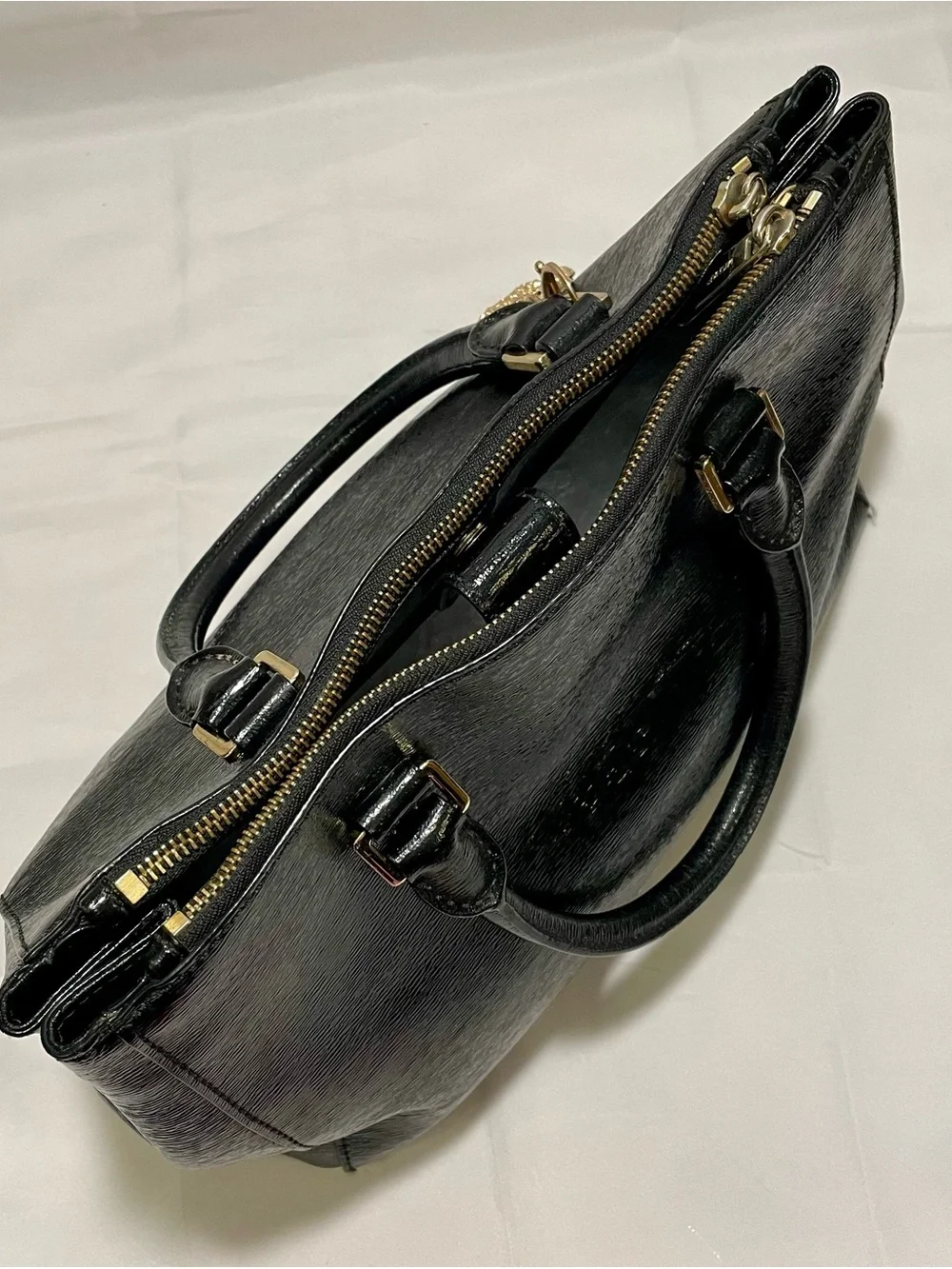 Michael Kors Dillon East West Satchel & Wallet Set